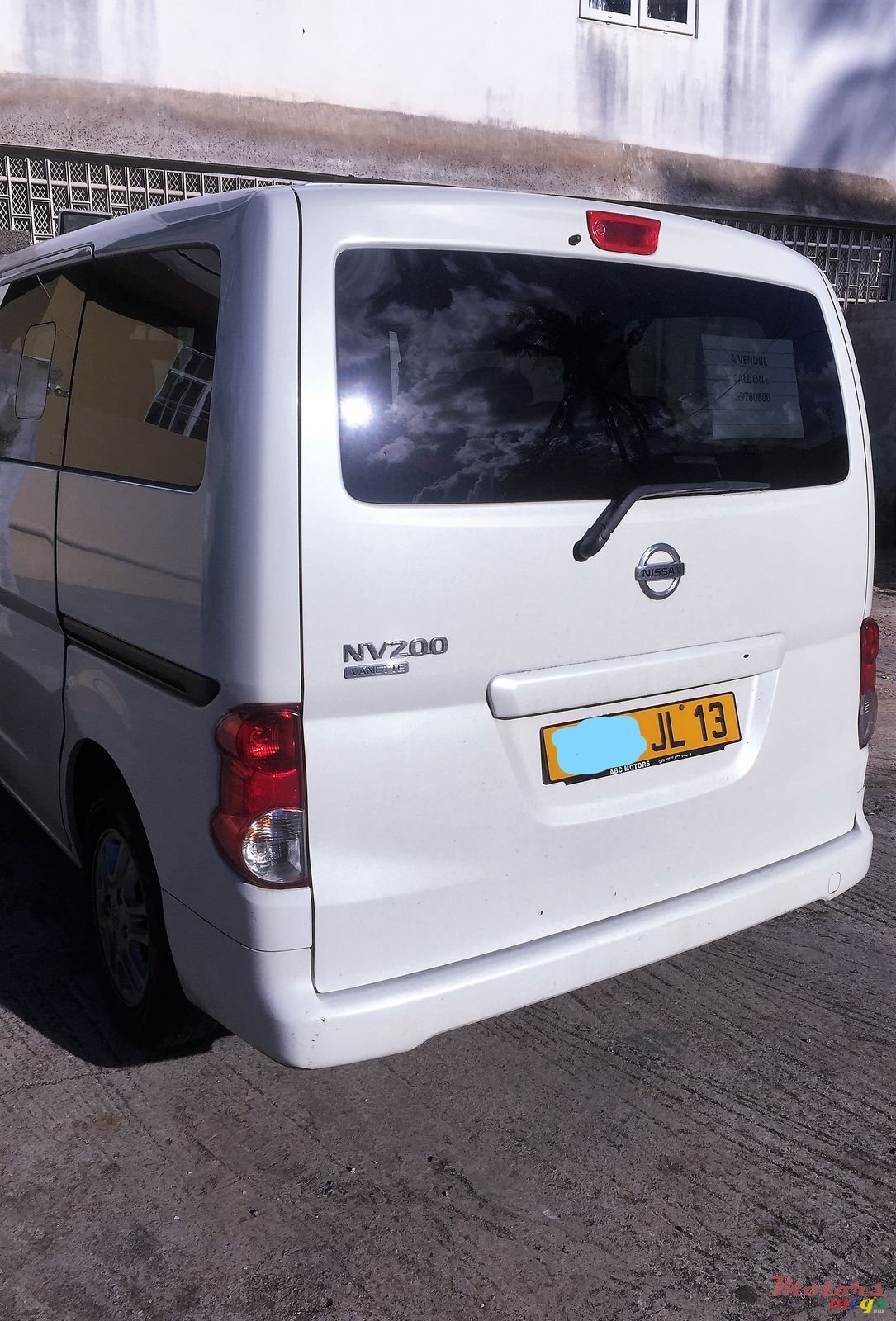 2013' Nissan NV NISSAN NV200 photo #6