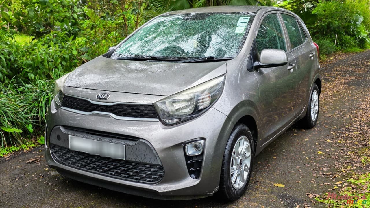 2017' Kia Picanto photo #2