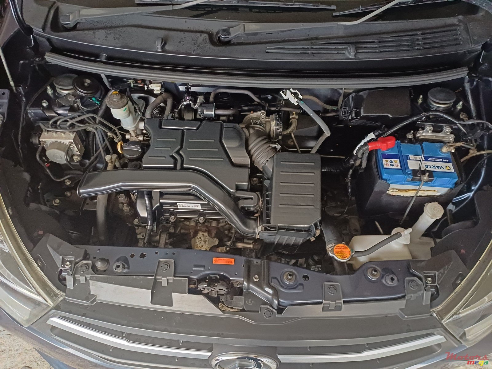 2017' Perodua photo #6