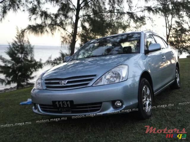 2002' Toyota allion photo #1