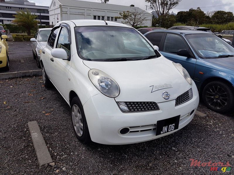 2006' Nissan March photo #4