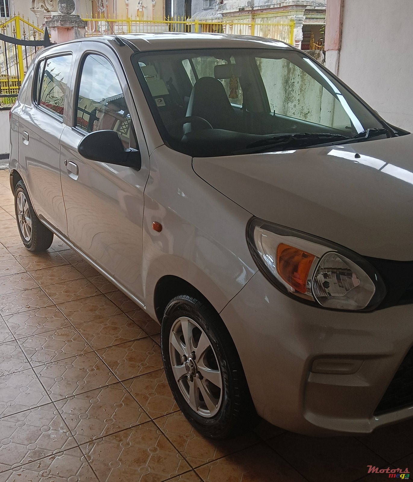 2020' Suzuki Alto photo #4