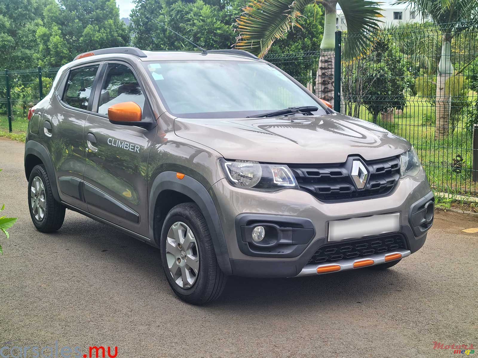 2019' Renault Kwid Climber 1.0 photo #2