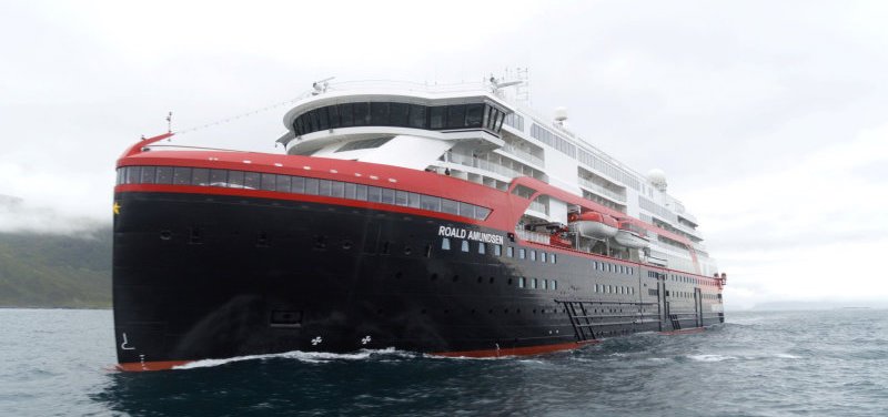 The next hybrid – how about a cruise ship?