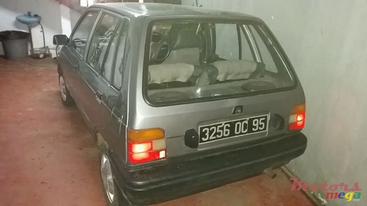 1995' Maruti 800 photo #2