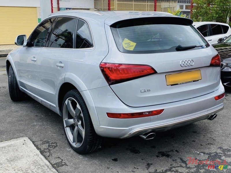 2014' Audi Q5 All-Road photo #3