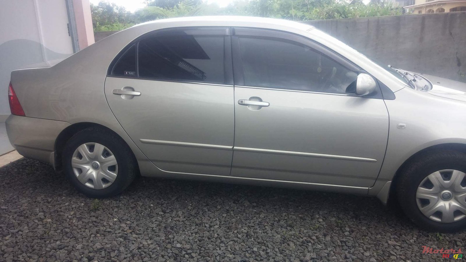 2006' Toyota Corolla NZE photo #3