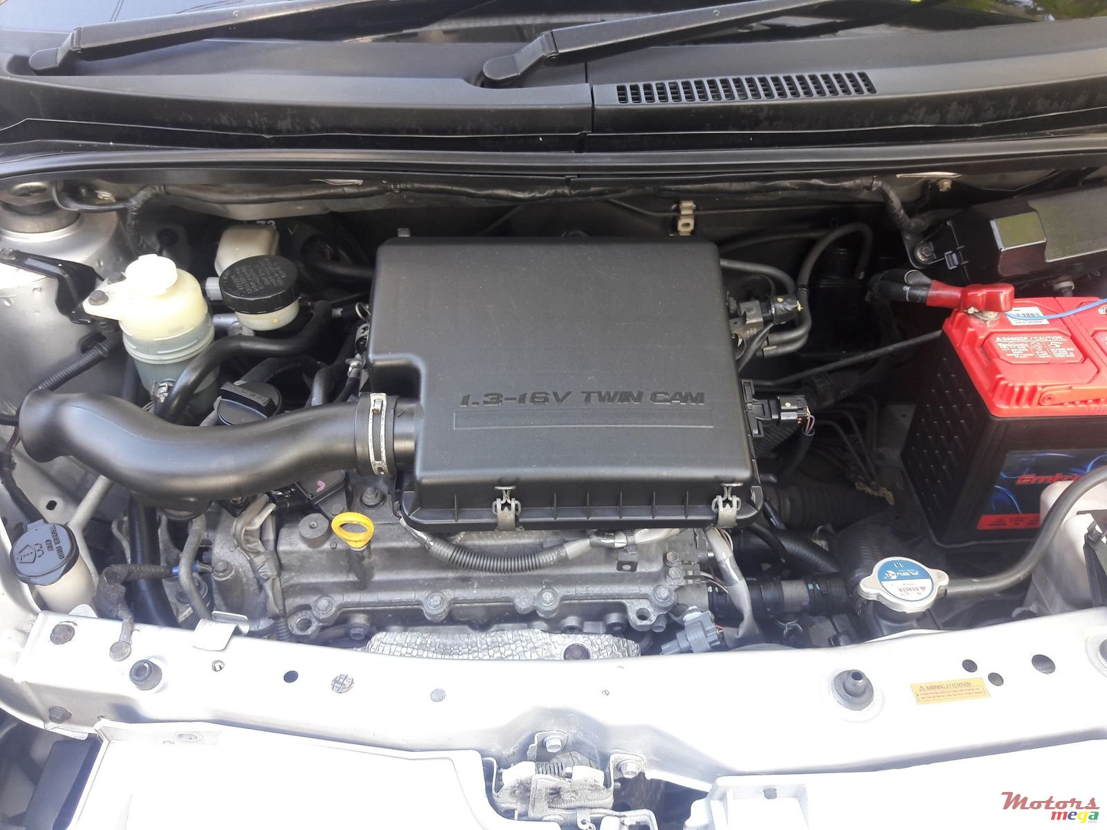 2010' Perodua Myvi photo #6