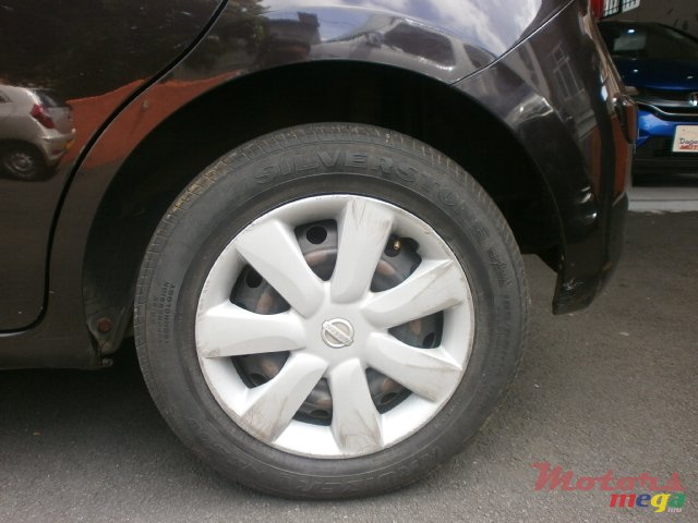 2012' Nissan March photo #6