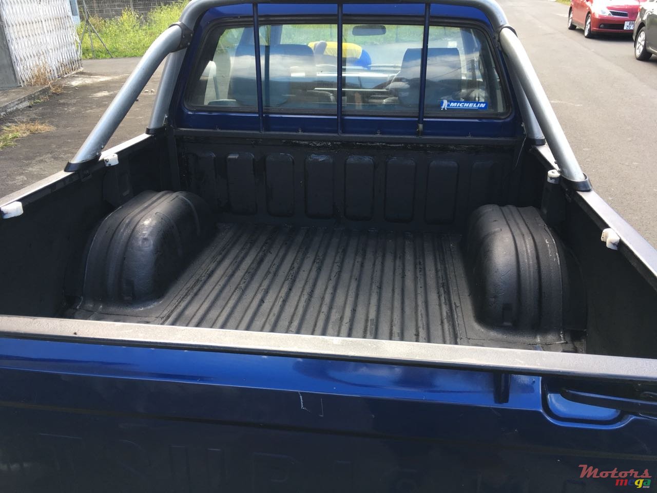 1998' Mitsubishi L 200 Original photo #4