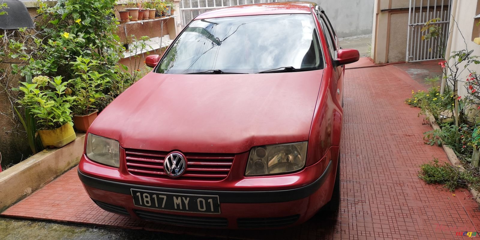 2001' Volkswagen Bora None photo #2