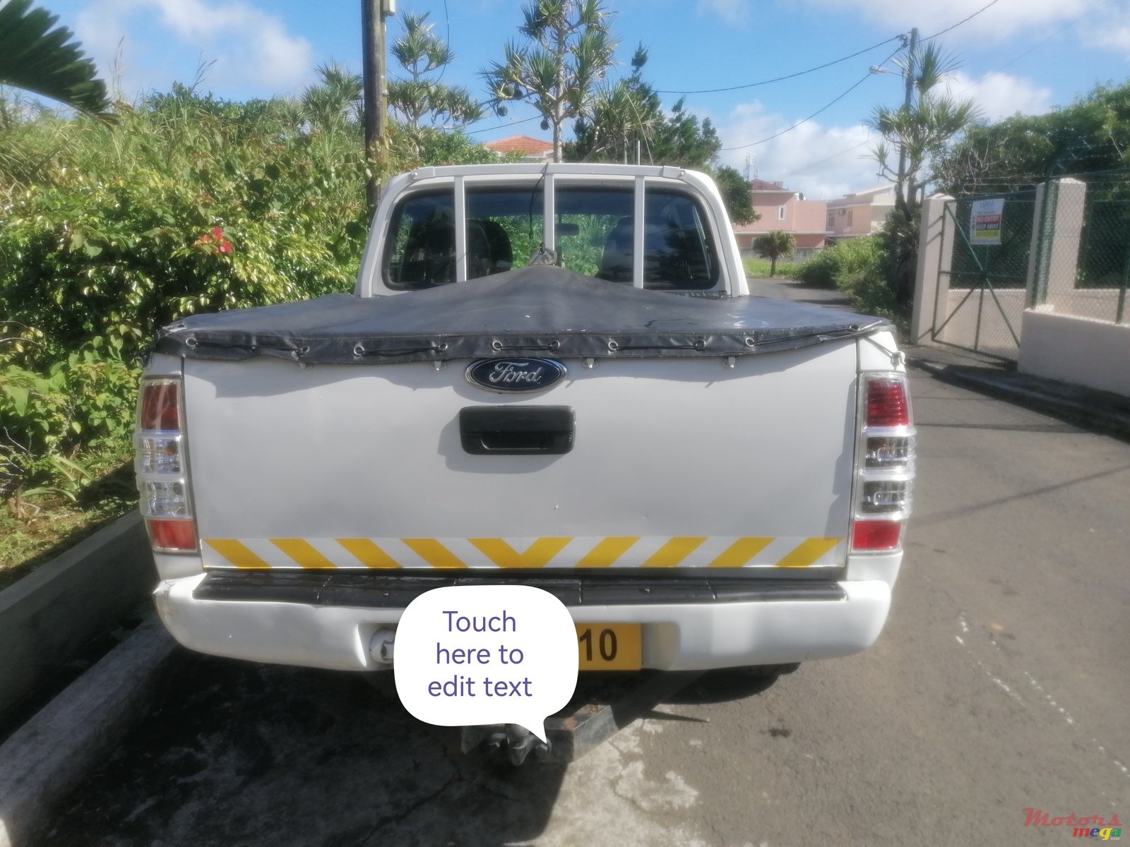 2010' Ford Ranger photo #3