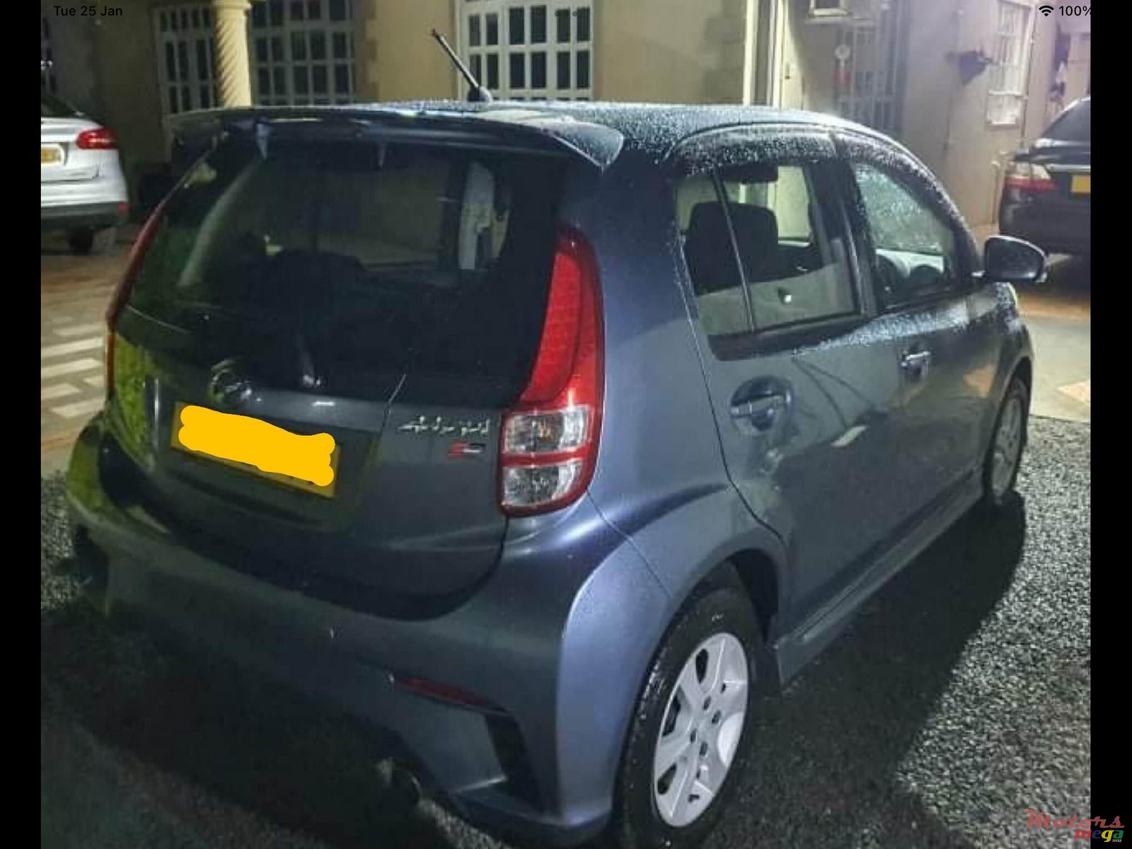 2014' Perodua Myvi SE photo #4