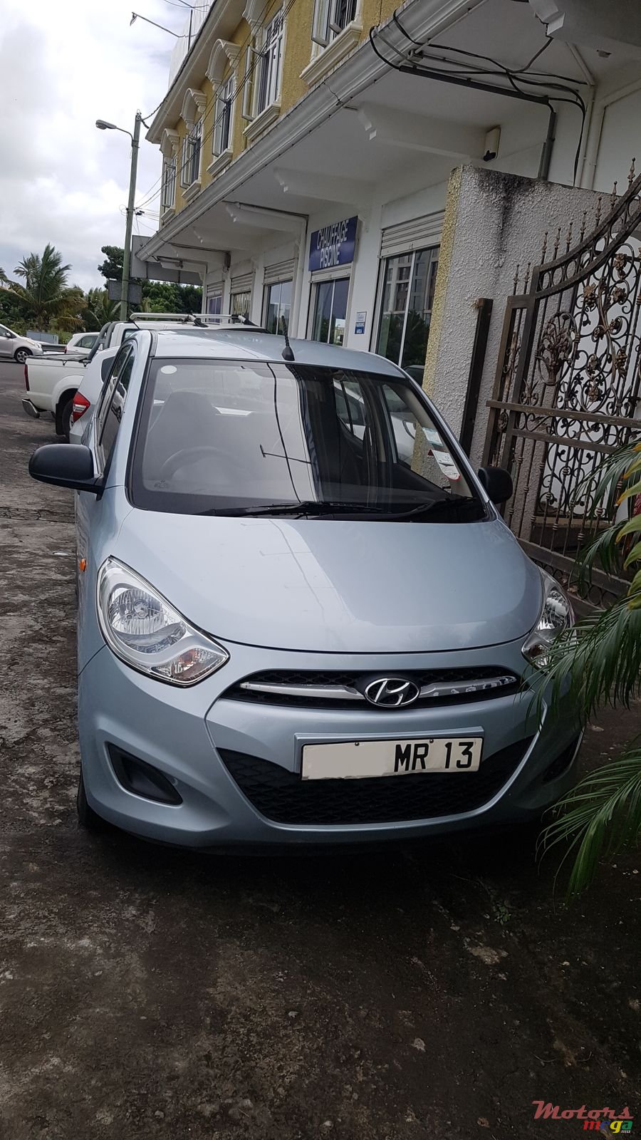 2013' Hyundai i10 photo #7