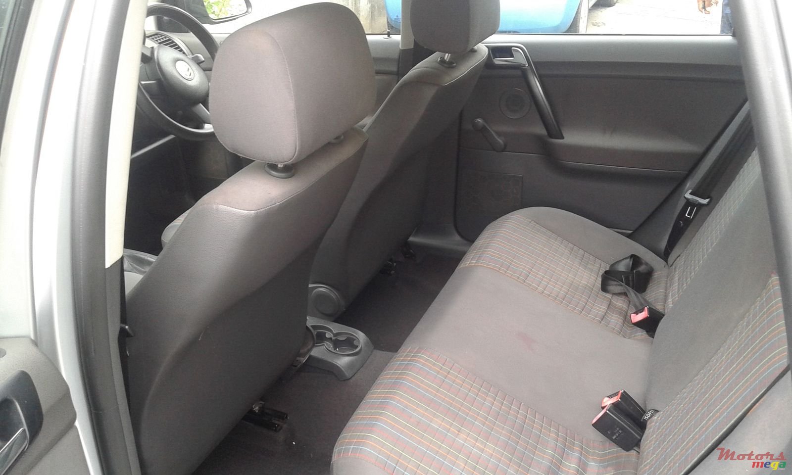 2006' Volkswagen Polo photo #5