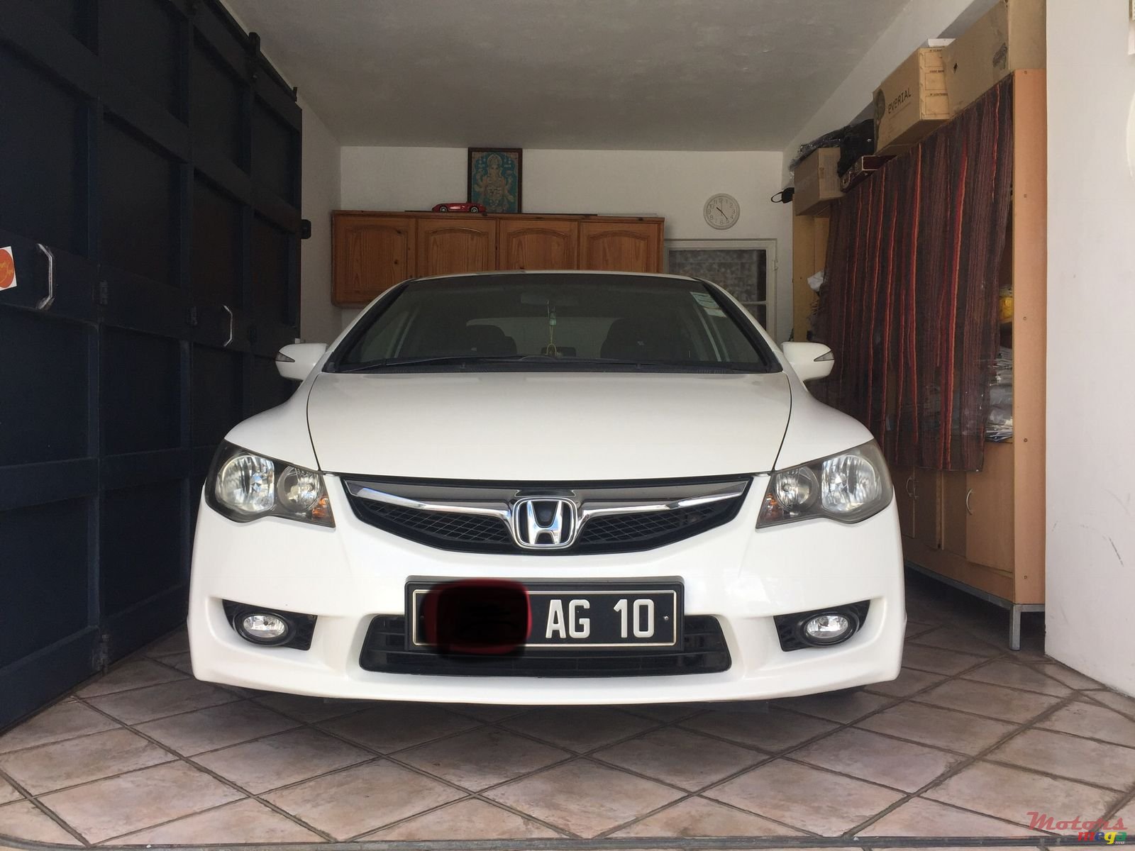 2010' Honda Civic Stock photo #1