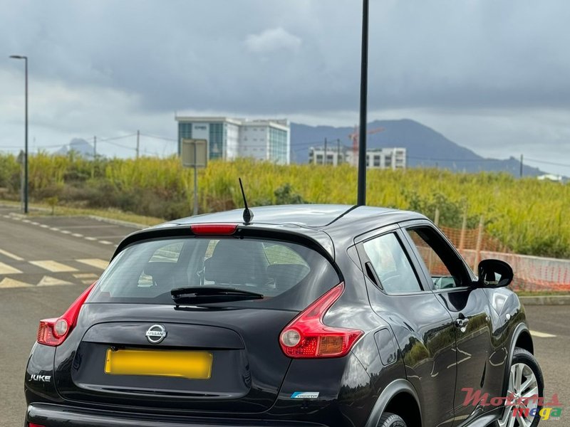 2014' Nissan Juke photo #3