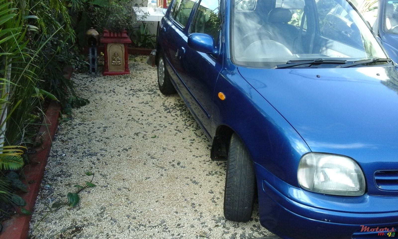 1998' Nissan March photo #1