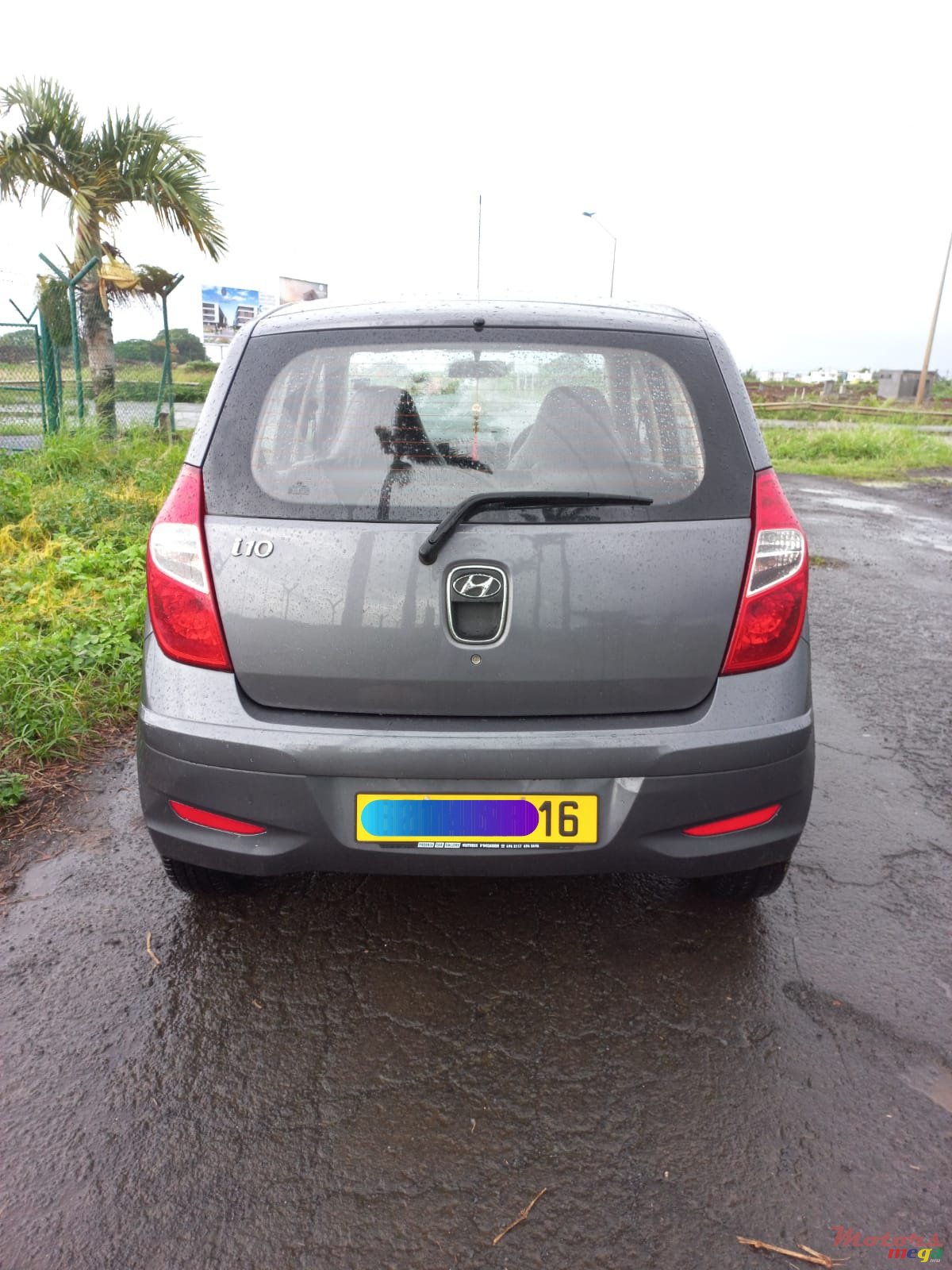 2016' Hyundai i10 photo #2