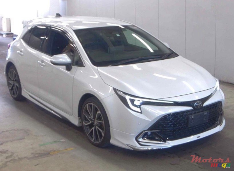 2023' Toyota Corolla Modelista Body kit photo #1