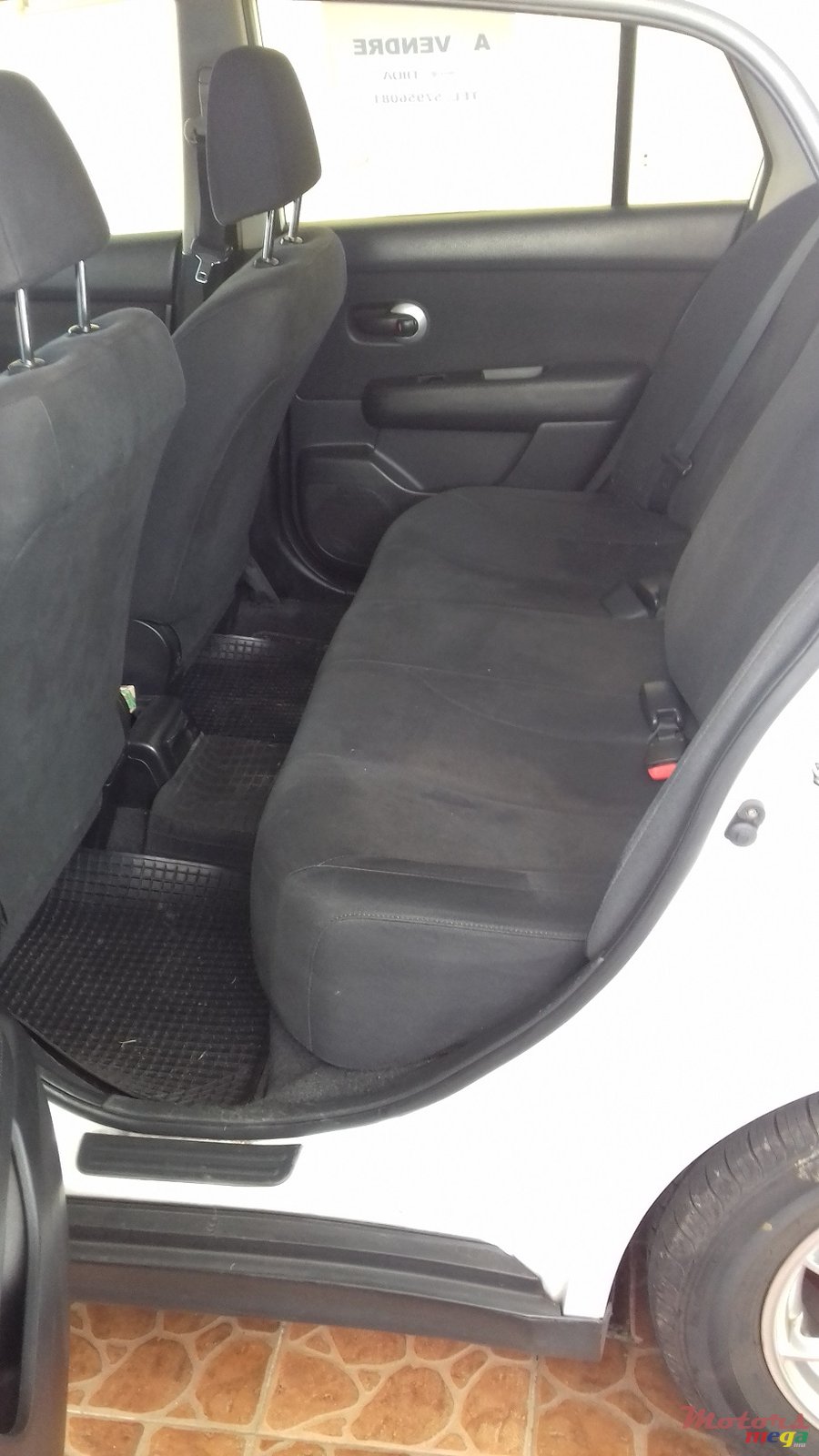 2006' Nissan Tiida Latio photo #4