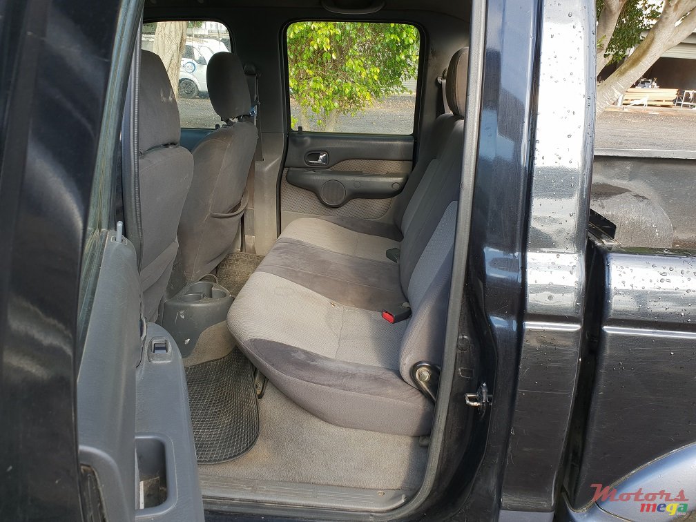 2007' Ford Ranger 2.5 4WD photo #3