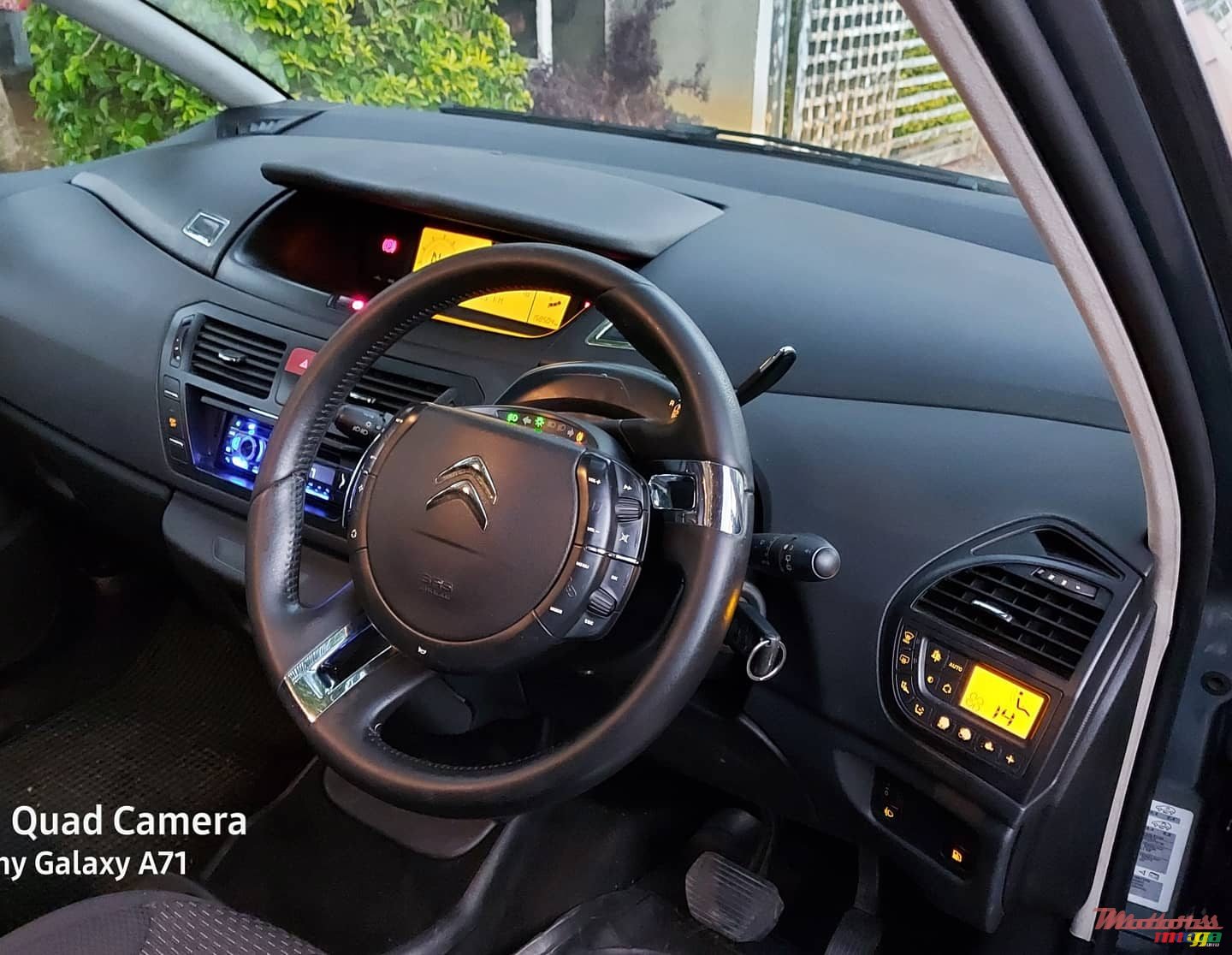 2011' Citroen C4 Picasso dorigine photo #5