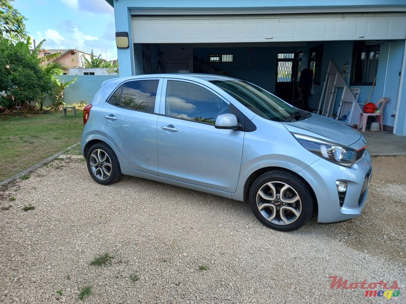 2020' Kia Picanto Sx pack photo #4