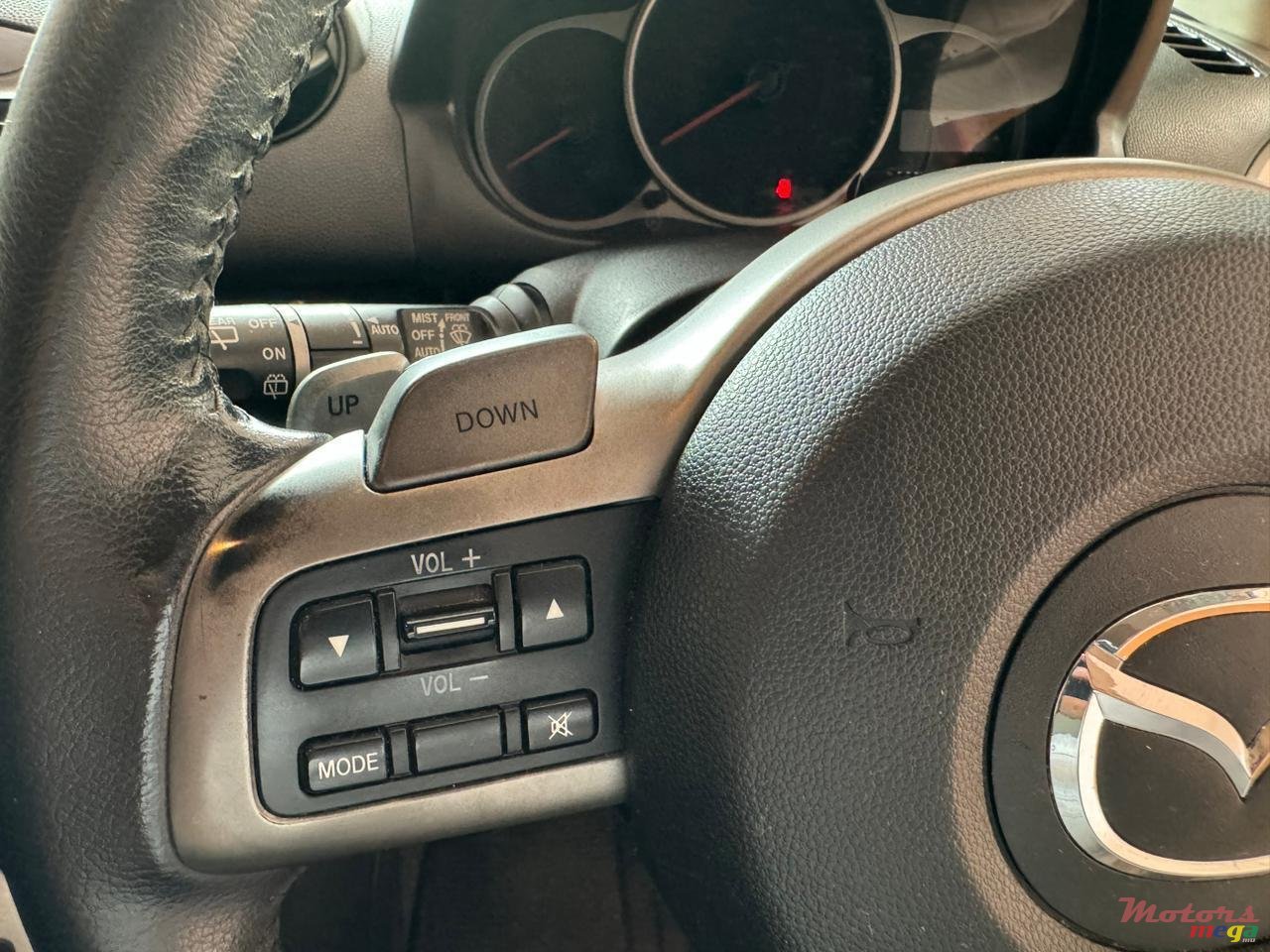 2010' Mazda Demio 1.5L DOHC Sport photo #5