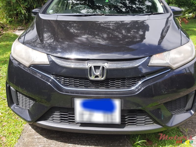 2016' Honda Fit photo #1