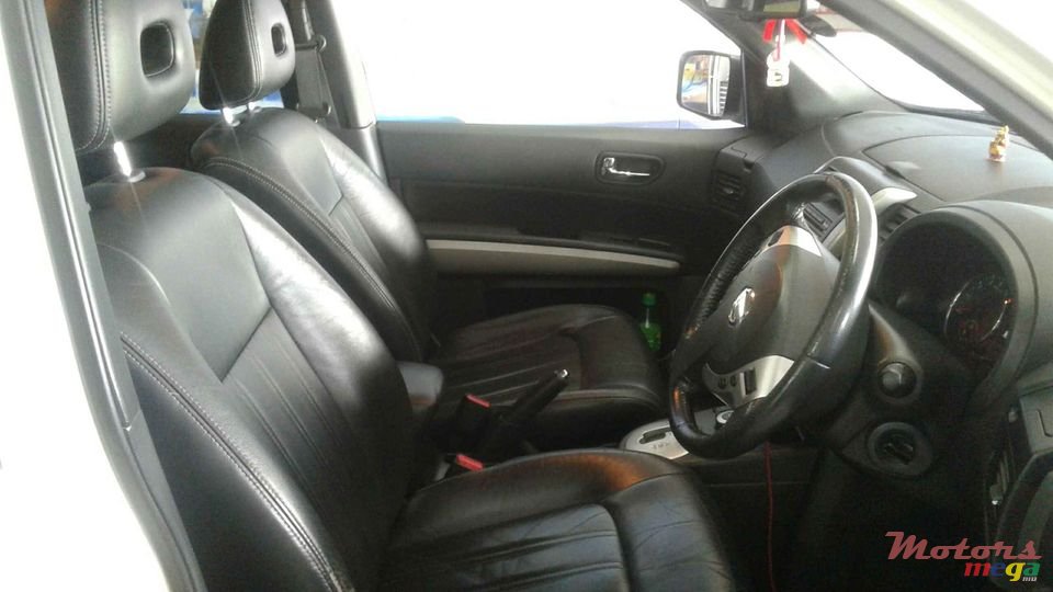 2013' Nissan X-Trail photo #5