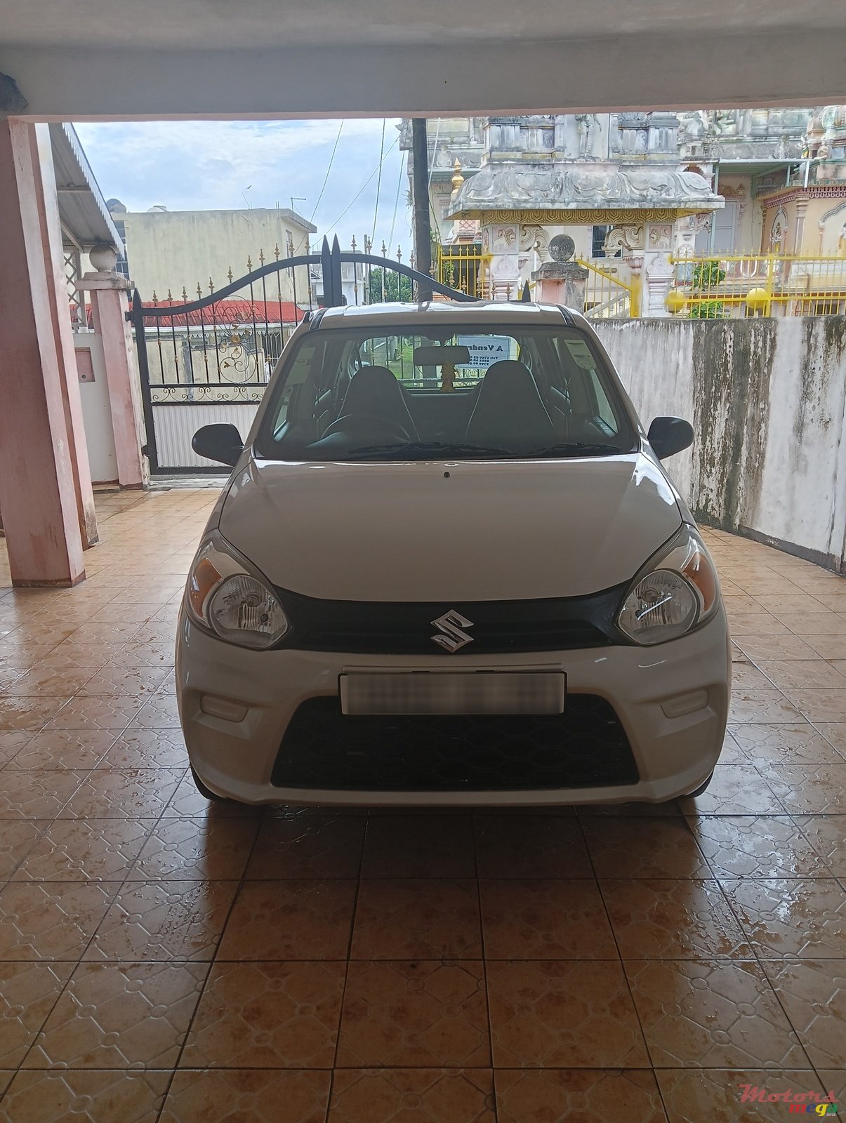 2020' Suzuki Alto photo #1