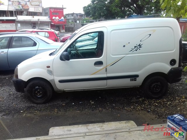 1999' Renault Kangoo photo #3