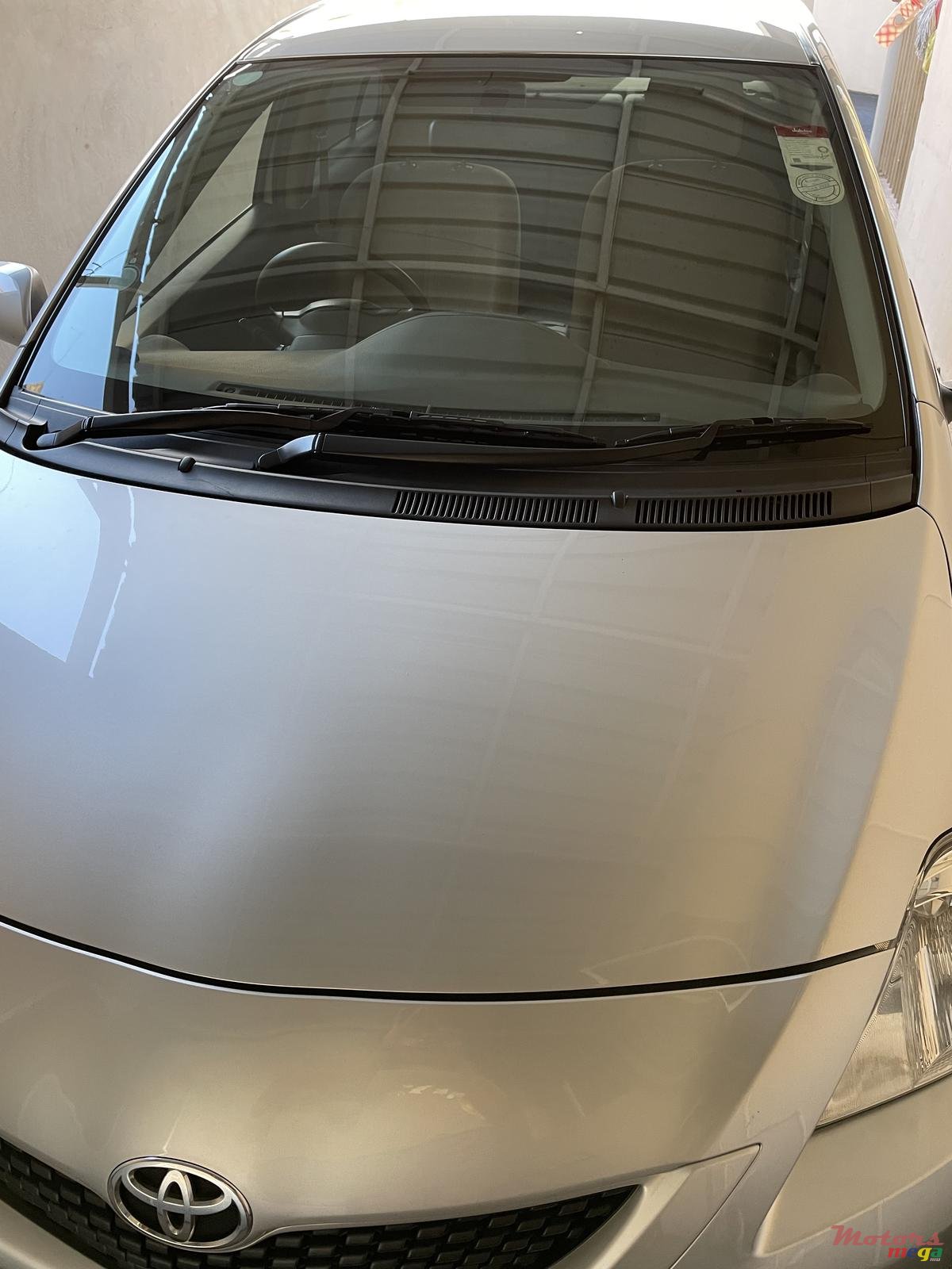 2012' Toyota Yaris photo #1