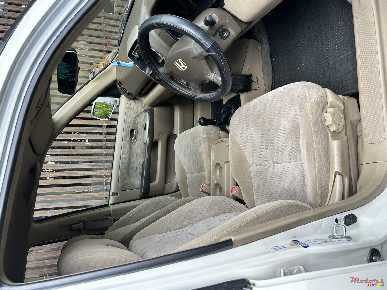 2006' Honda CR-V photo #4