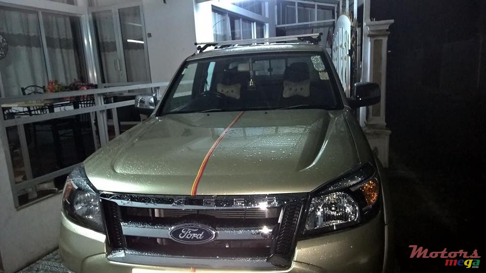 2009' Ford 4-4 turbo double traction photo #5