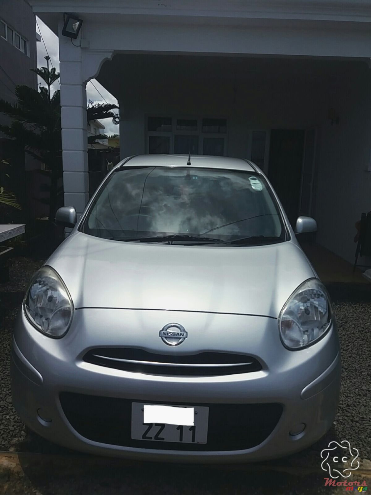 2011' Nissan March photo #1