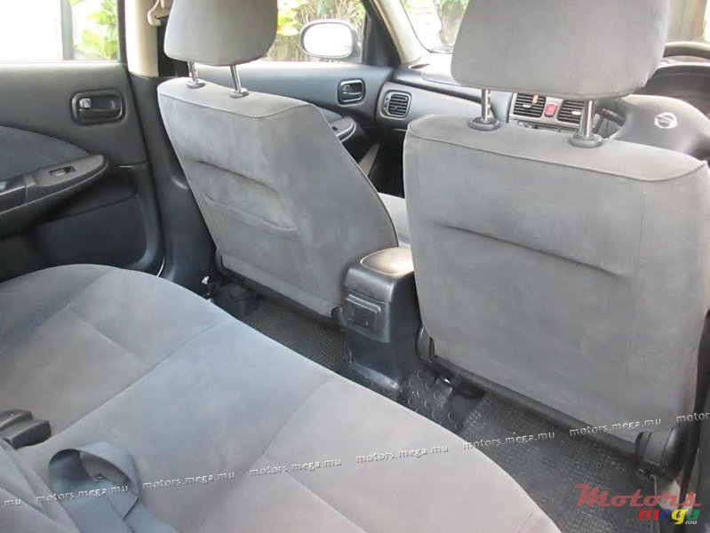 2004' Nissan Sunny N17 photo #7