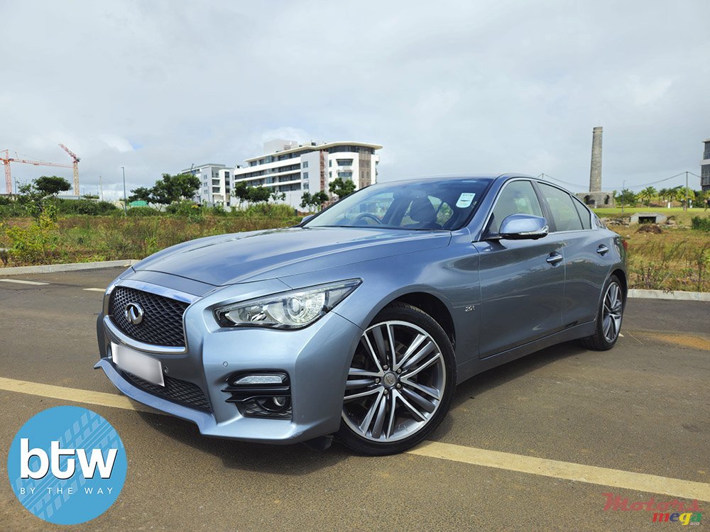 2018' Infiniti Q50 SPORT photo #2