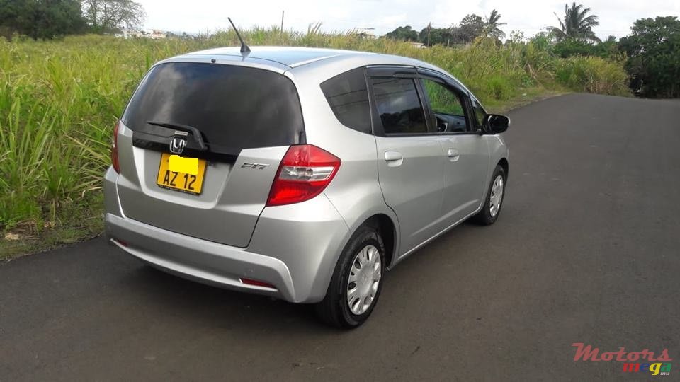 2012' Honda Fit photo #4