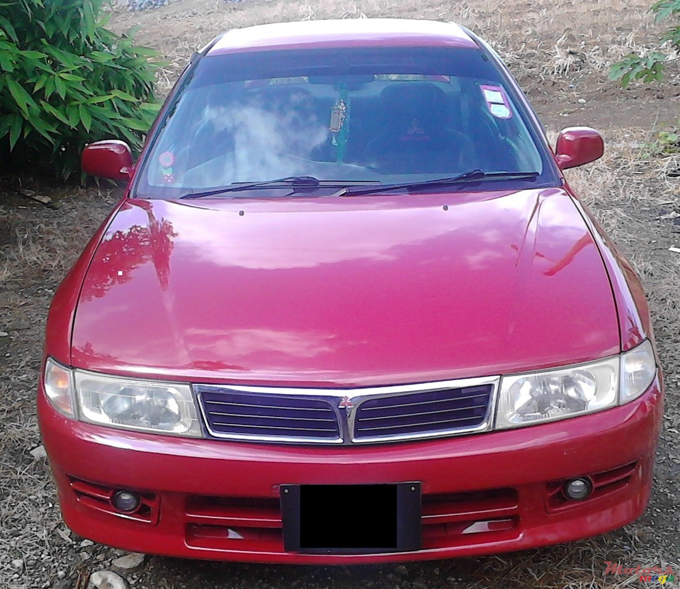 2000' Mitsubishi Lancer photo #1