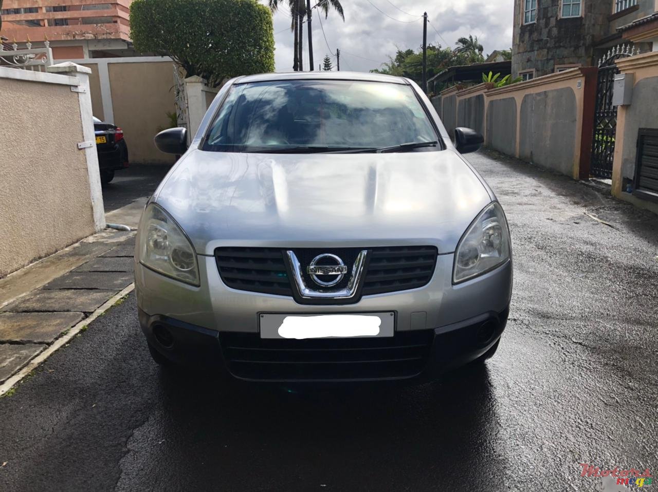 2008' Nissan Qashqai Qashqai photo #2