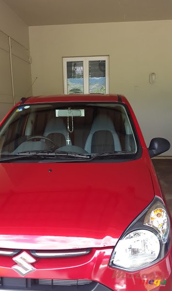 2014' Suzuki Alto photo #4