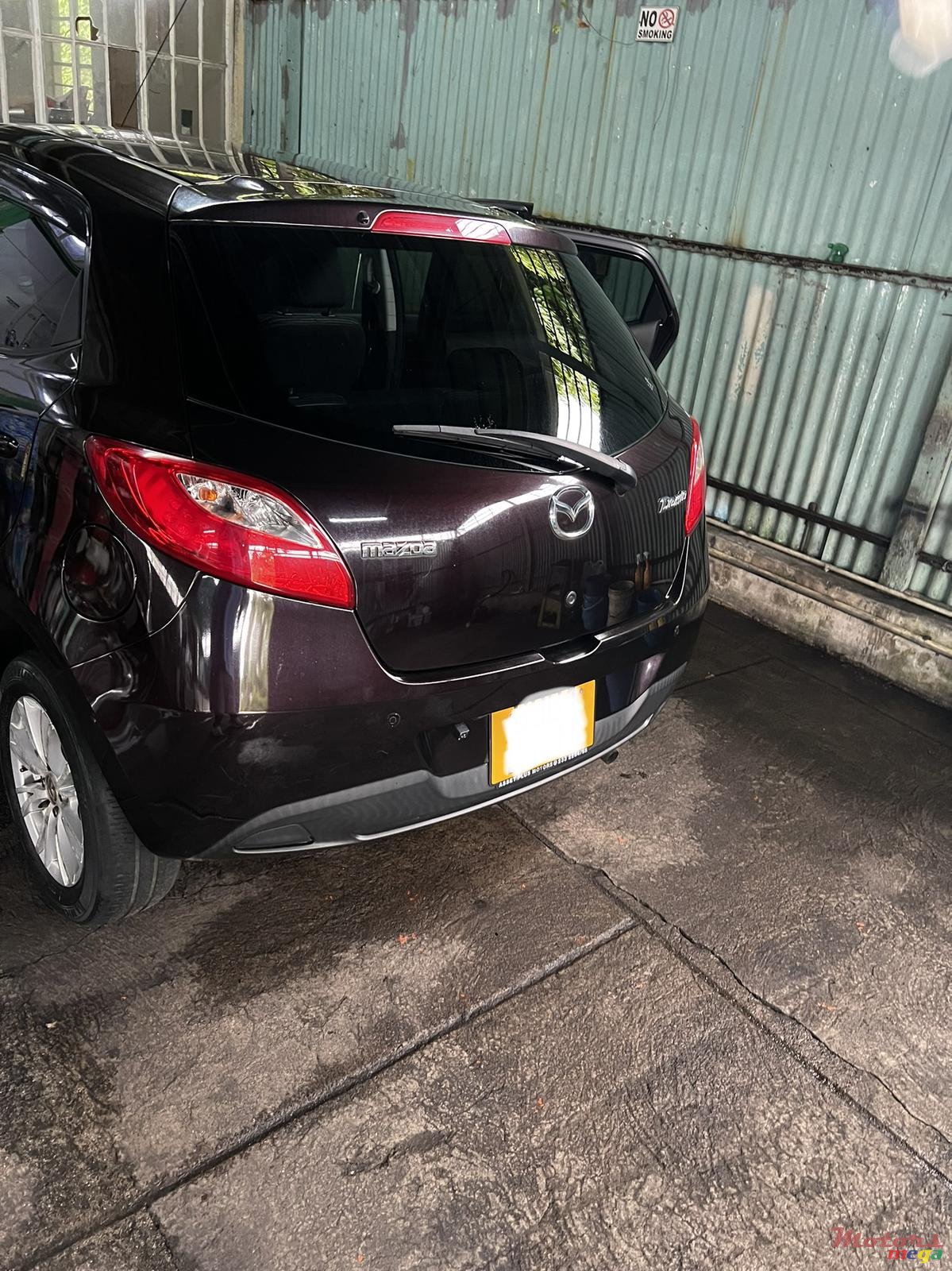2011' Mazda Demio photo #2