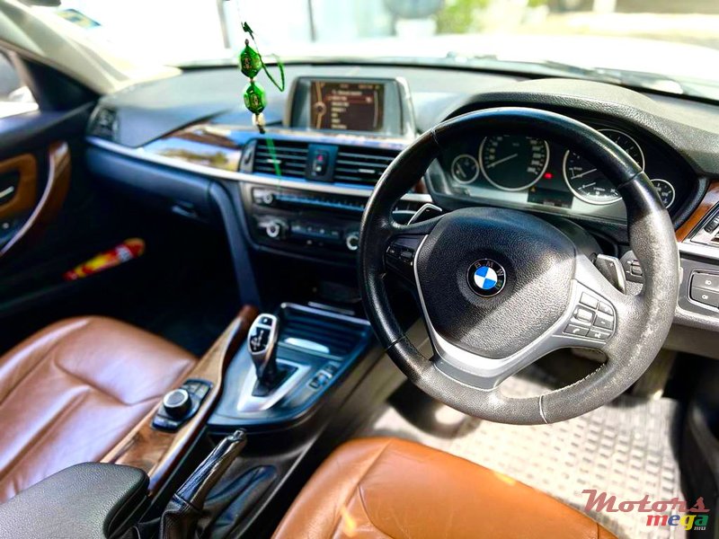 2013' BMW 3 Series photo #4