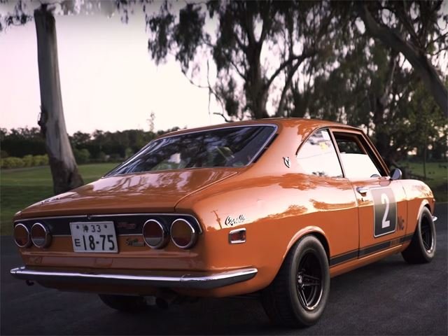 Your Love for Classic JDM Is About to Become Even Deeper Because of This '71 Mazda RX-2