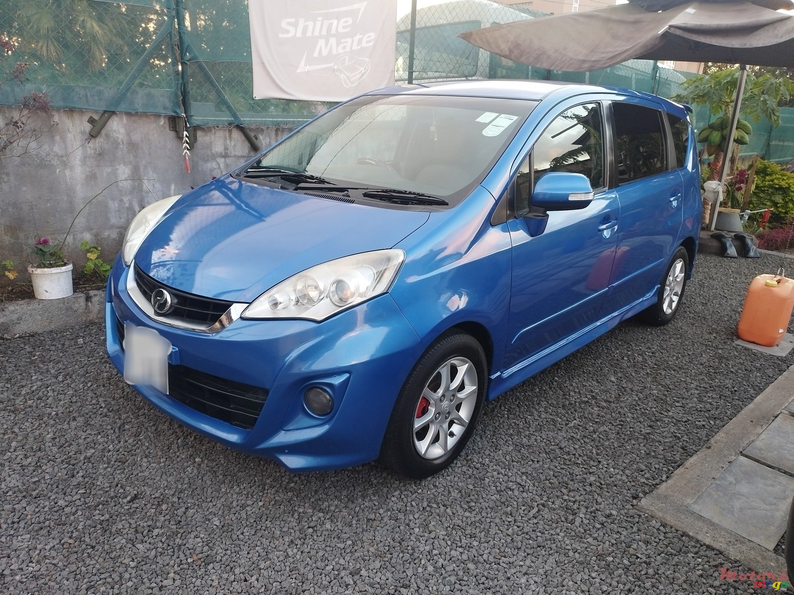 2017' Perodua photo #2