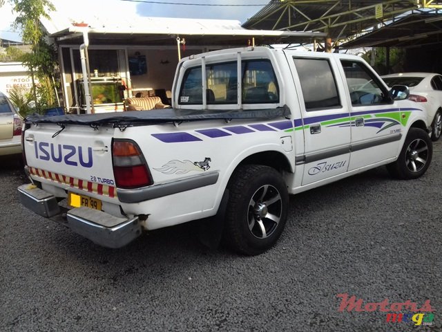 1999' Isuzu 2*4 photo #5