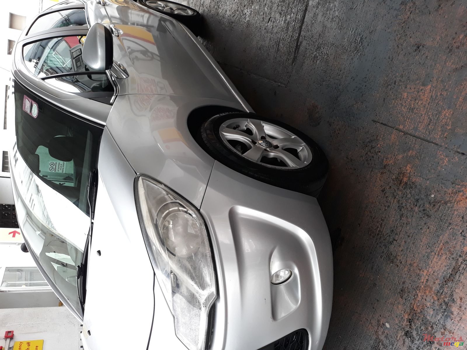 2012' Citroen C3 So chic photo #1