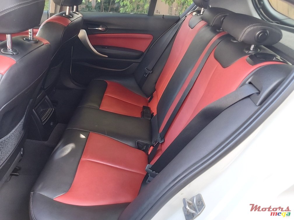 2016' BMW 116 116  D M package photo #3